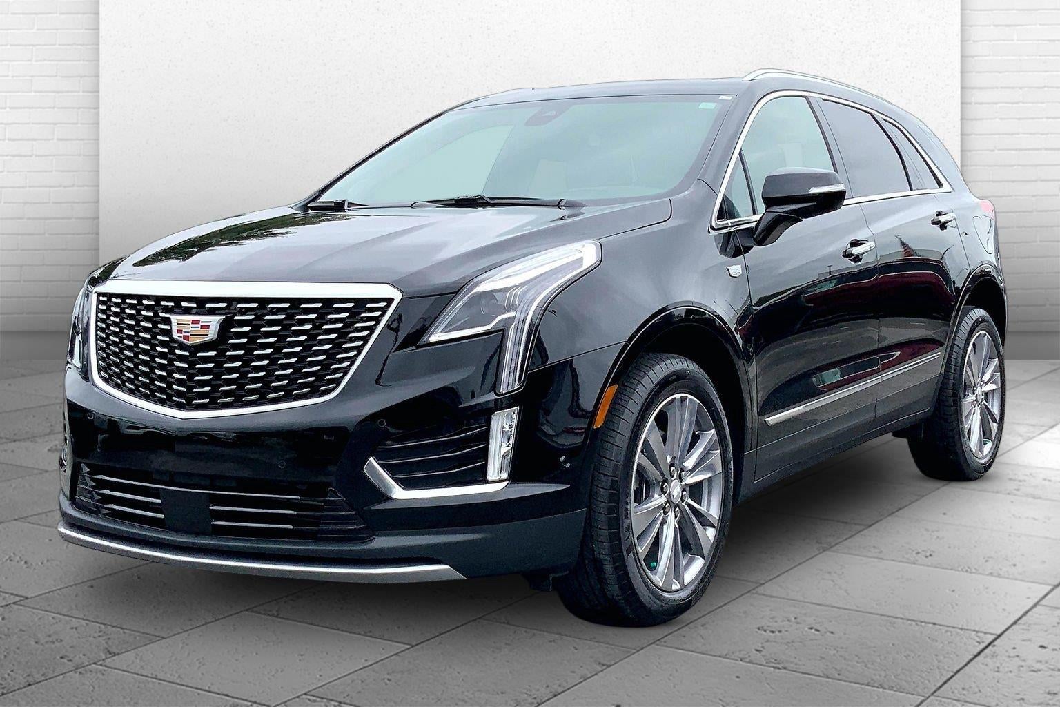 2026 Cadillac XT5 Premium Luxury AWD