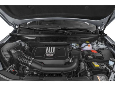 2026 Cadillac XT5 Premium Luxury AWD