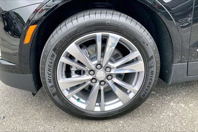 2026 Cadillac XT5 Premium Luxury AWD