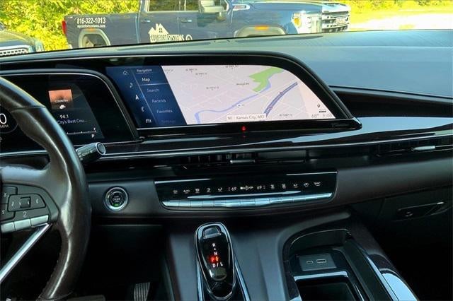 2021 Cadillac Escalade 4WD Sport Platinum