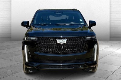 2021 Cadillac Escalade 4WD Sport Platinum