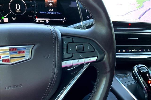 2021 Cadillac Escalade 4WD Sport Platinum