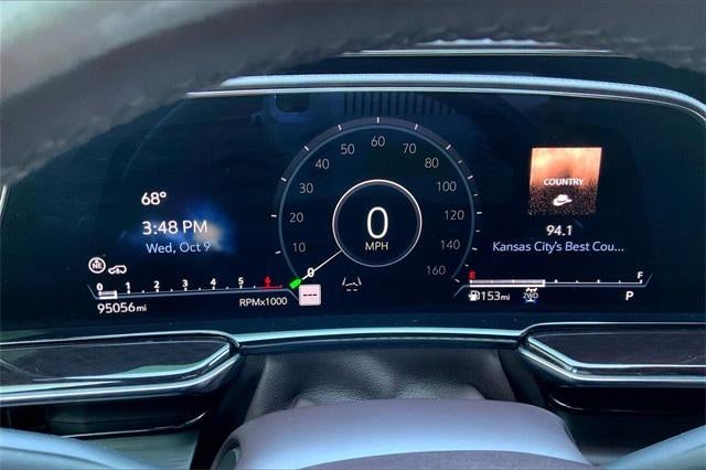 2021 Cadillac Escalade 4WD Sport Platinum