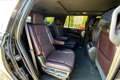 2021 Cadillac Escalade 4WD Sport Platinum