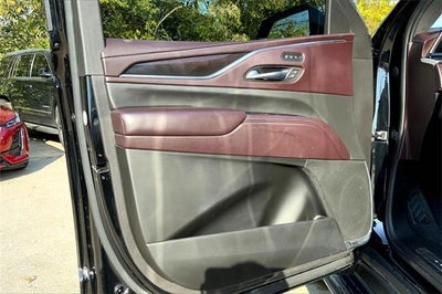 2021 Cadillac Escalade 4WD Sport Platinum