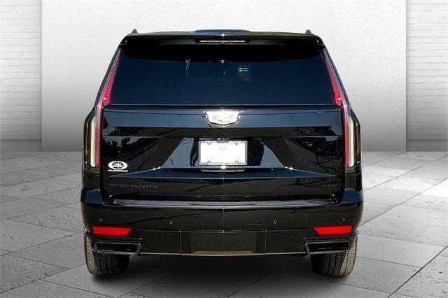2021 Cadillac Escalade 4WD Sport Platinum