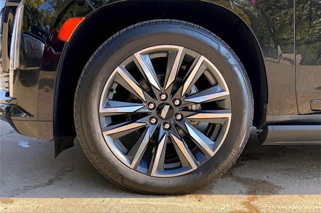 2021 Cadillac Escalade 4WD Sport Platinum