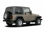 2005 Jeep Wrangler X