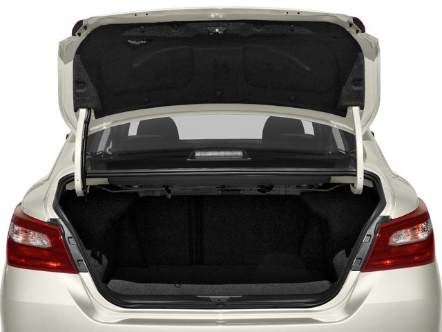 2018 Nissan Altima 2.5 SV