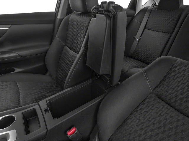 2018 Nissan Altima 2.5 SV