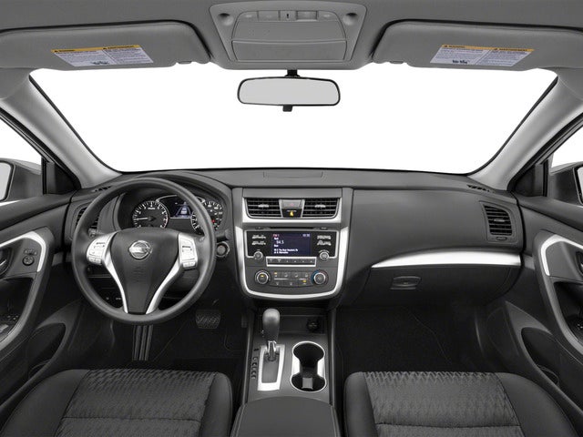 2018 Nissan Altima 2.5 SV