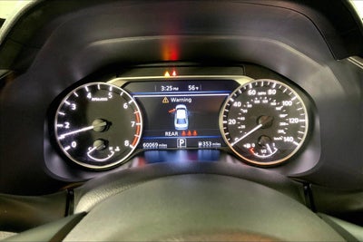 2024 Nissan Altima SV FWD