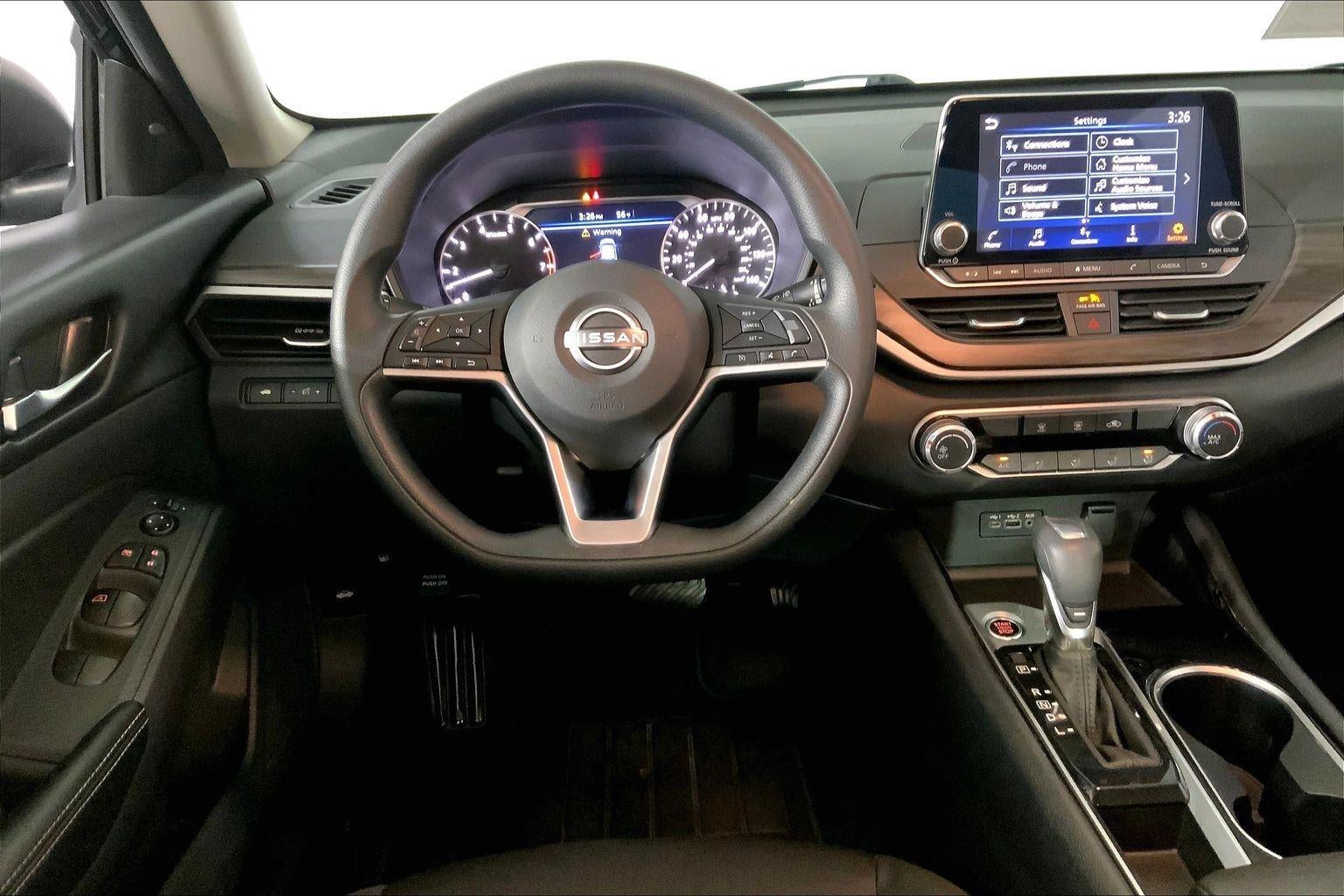 2024 Nissan Altima SV FWD