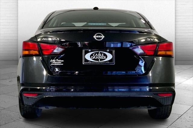 2024 Nissan Altima SV FWD
