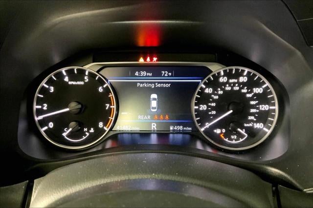 2025 Nissan Altima SV FWD