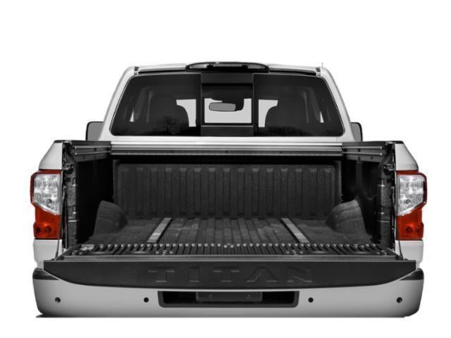 2022 Nissan TITAN Crew Cab SV 4x4