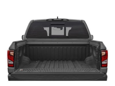 2023 Nissan TITAN Crew Cab PRO-4X 4x4