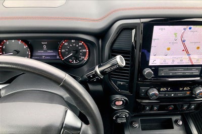 2023 Nissan Titan PRO-4X
