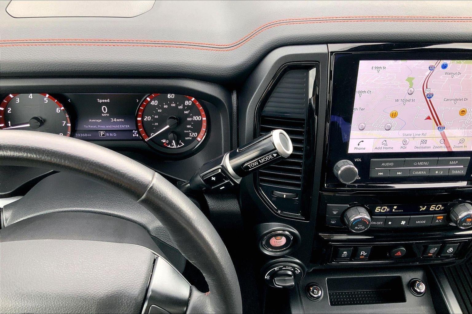 2023 Nissan Titan PRO-4X