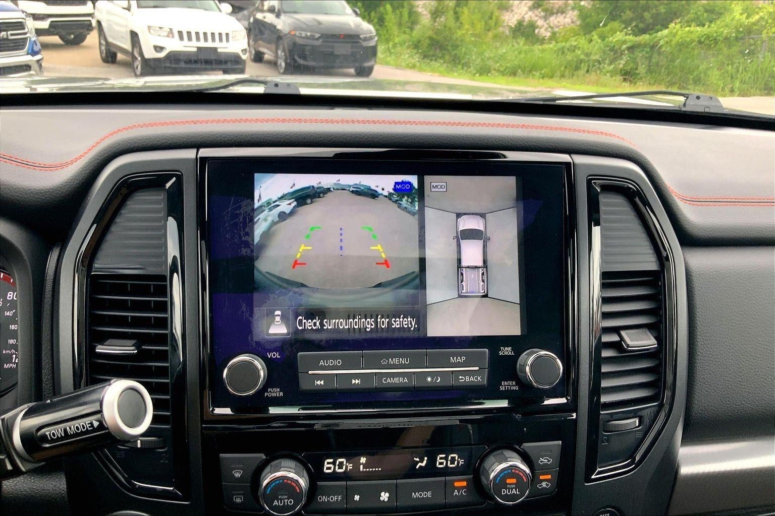 2023 Nissan Titan PRO-4X