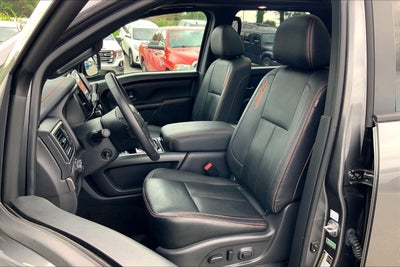 2023 Nissan Titan PRO-4X