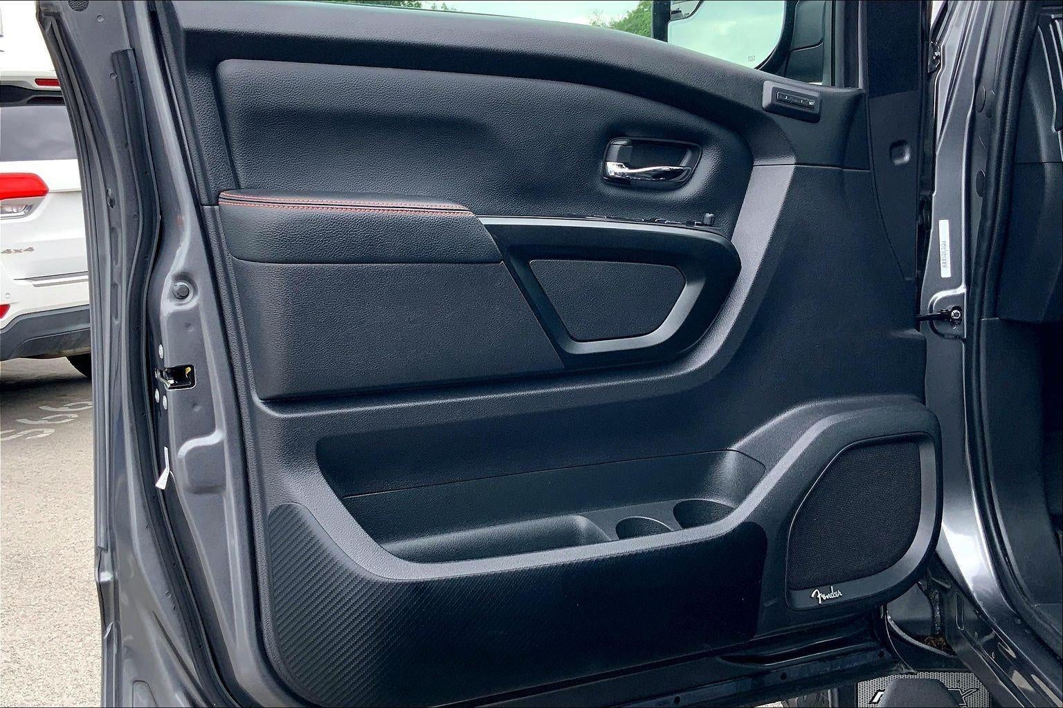 2023 Nissan Titan PRO-4X