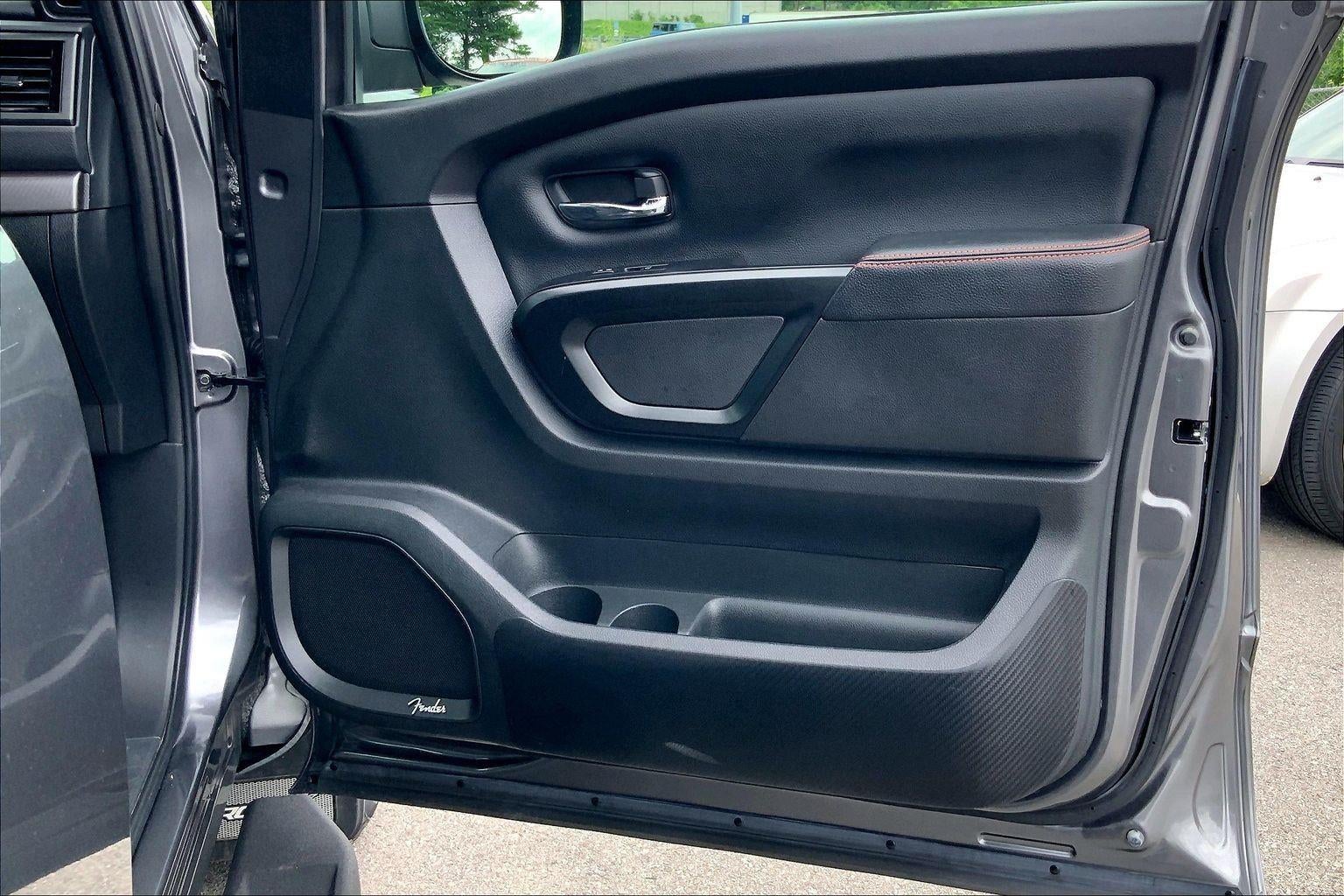2023 Nissan Titan PRO-4X