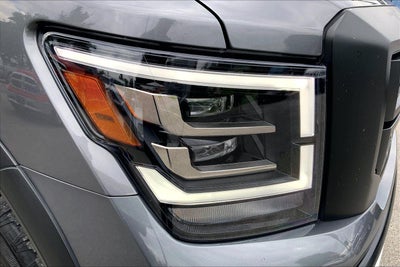 2023 Nissan Titan PRO-4X