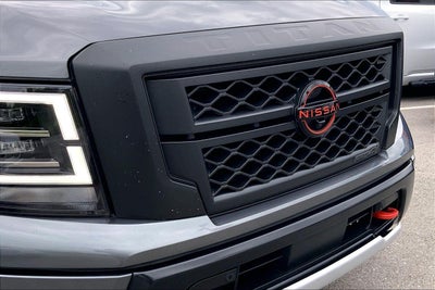 2023 Nissan Titan PRO-4X