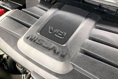 2023 Nissan Titan PRO-4X