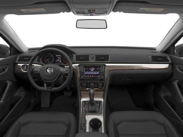 2018 Volkswagen Passat 2.0T SE