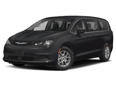 2024 Chrysler Voyager LX