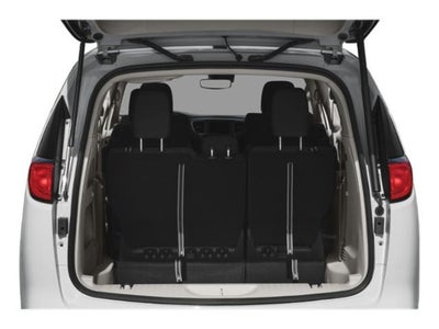2024 Chrysler Voyager LX