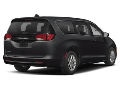 2024 Chrysler Voyager LX
