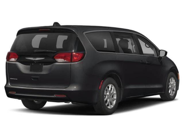 2024 Chrysler Voyager LX