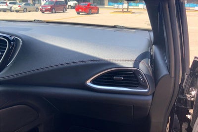 2024 Chrysler Pacifica Pinnacle