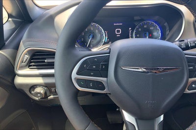 2024 Chrysler Pacifica Pinnacle