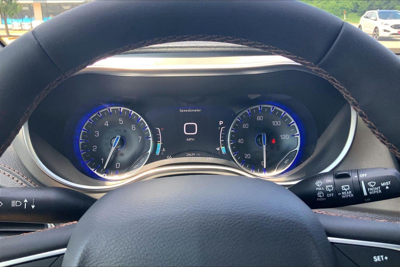 2024 Chrysler Pacifica Pinnacle