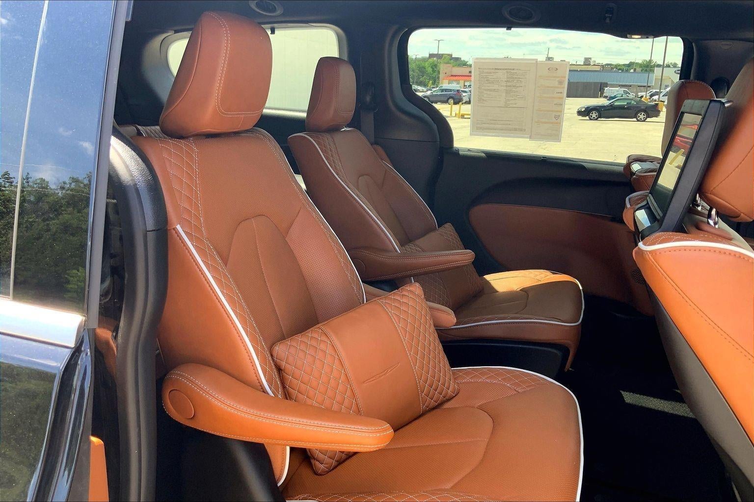 2024 Chrysler Pacifica Pinnacle