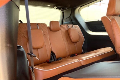 2024 Chrysler Pacifica Pinnacle