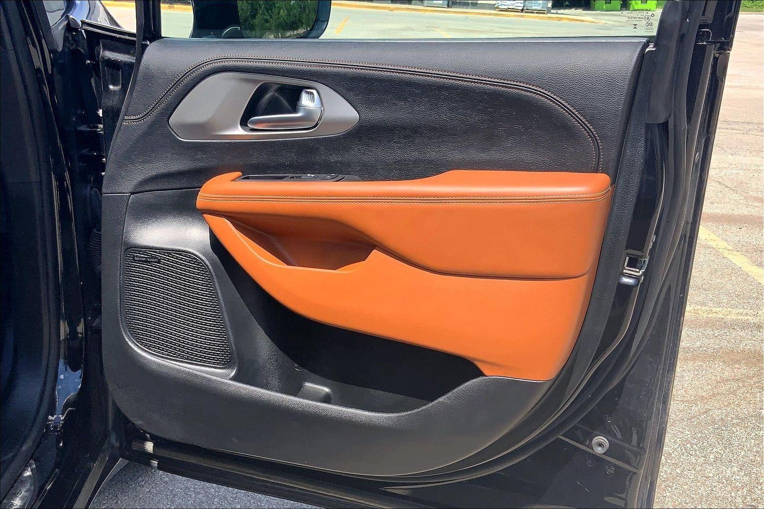 2024 Chrysler Pacifica Pinnacle