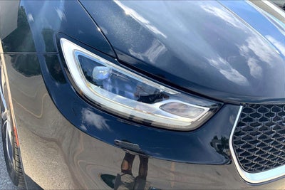 2024 Chrysler Pacifica Pinnacle