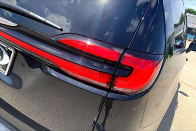 2024 Chrysler Pacifica Pinnacle