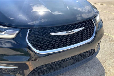 2024 Chrysler Pacifica Pinnacle