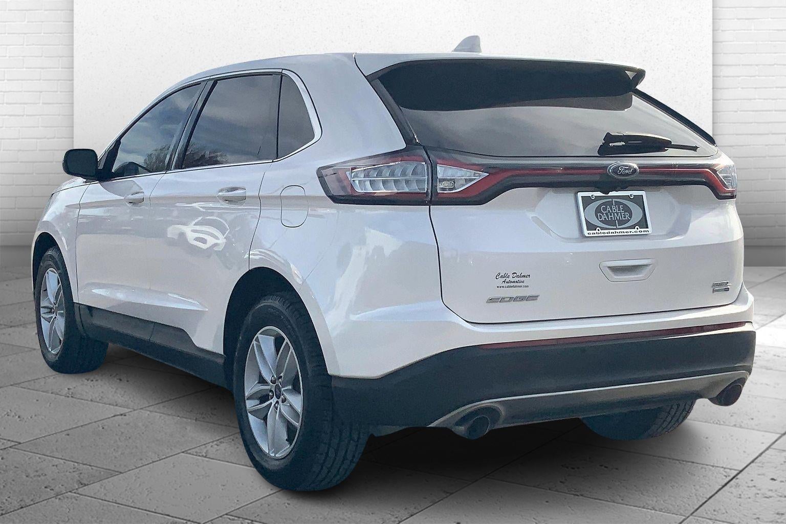 2016 Ford Edge SEL