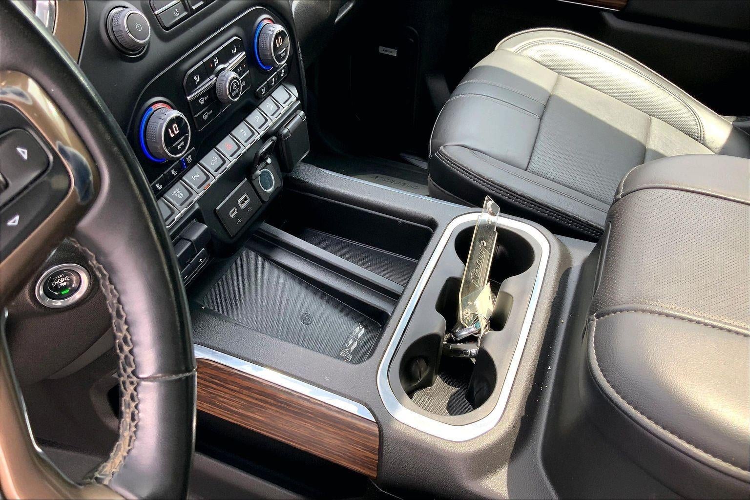 2023 Chevrolet Silverado 2500HD 4WD Crew Cab Standard Bed High Country