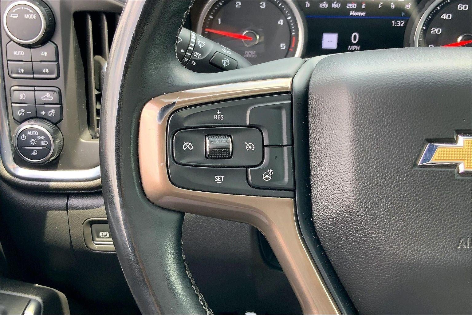 2023 Chevrolet Silverado 2500HD 4WD Crew Cab Standard Bed High Country