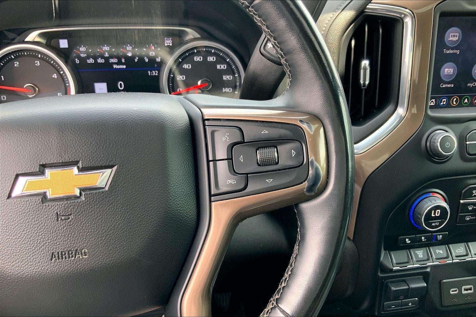 2023 Chevrolet Silverado 2500HD 4WD Crew Cab Standard Bed High Country