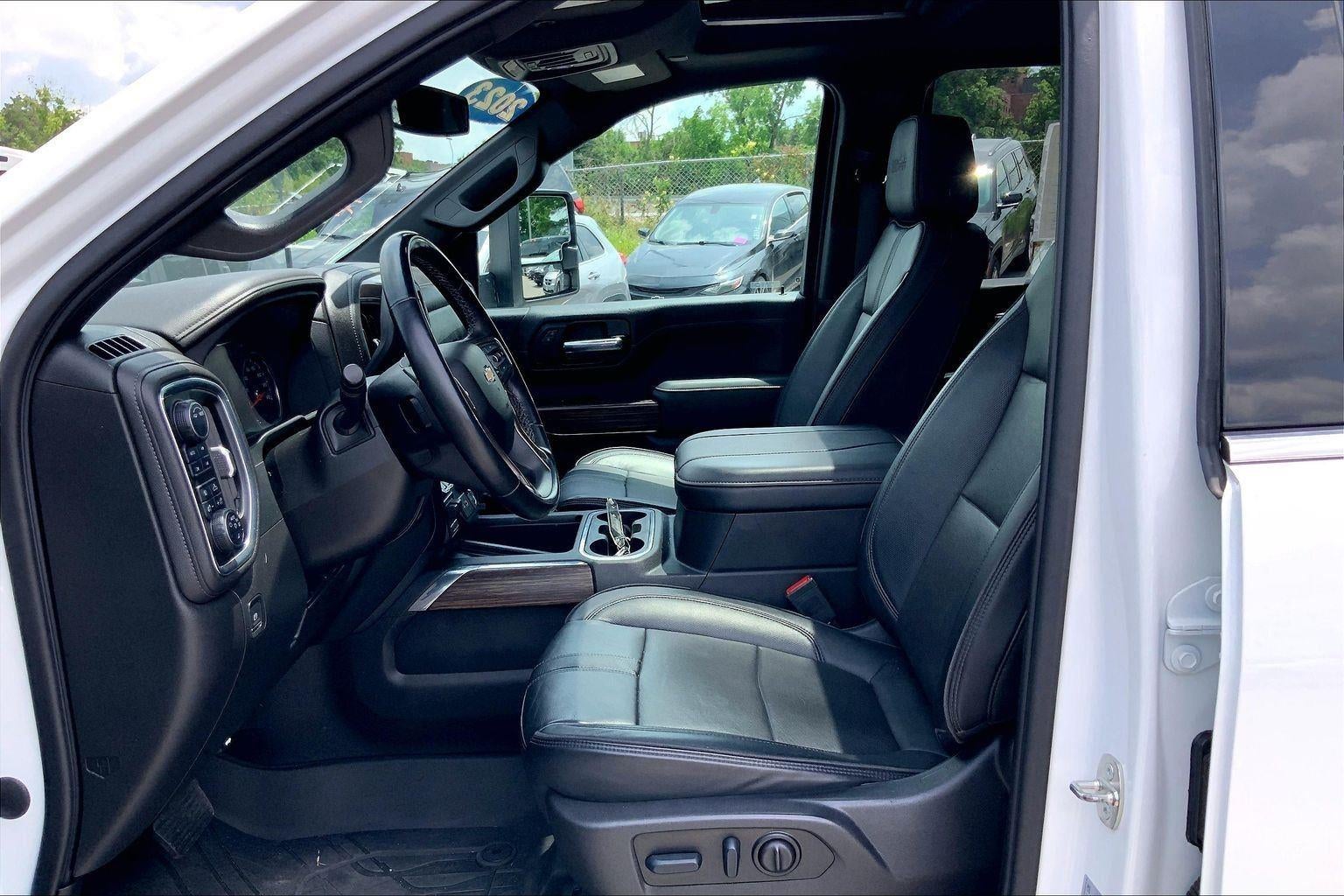 2023 Chevrolet Silverado 2500HD 4WD Crew Cab Standard Bed High Country