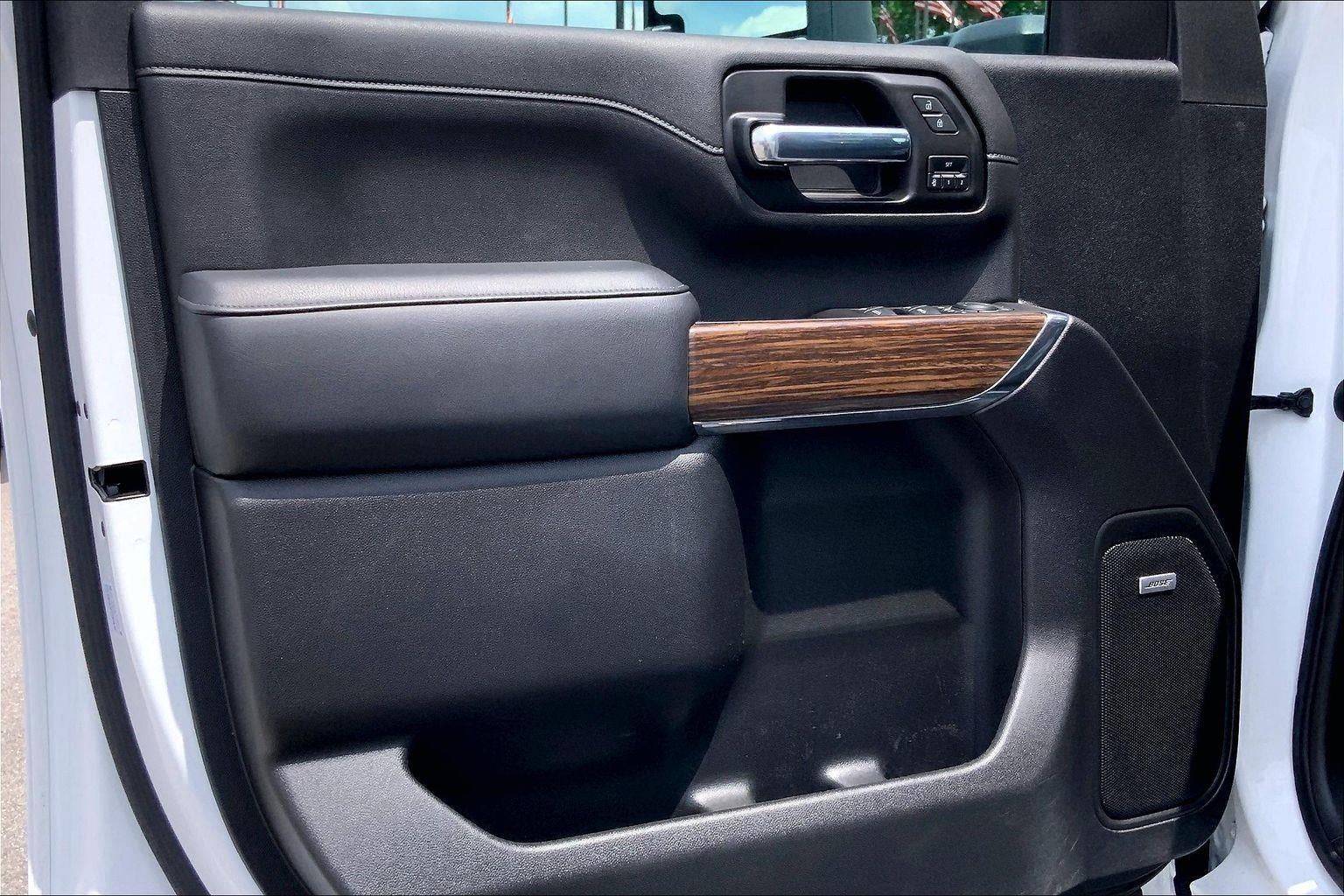 2023 Chevrolet Silverado 2500HD 4WD Crew Cab Standard Bed High Country